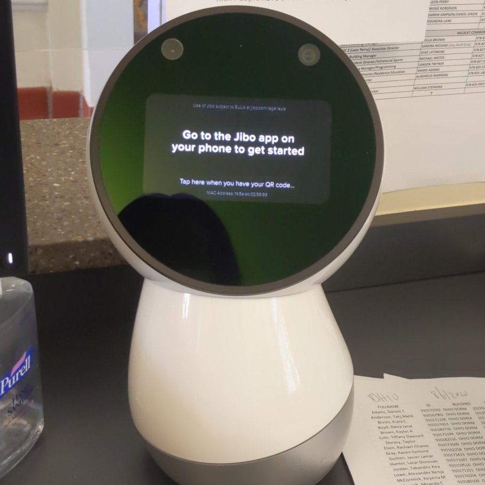Jibo Robot